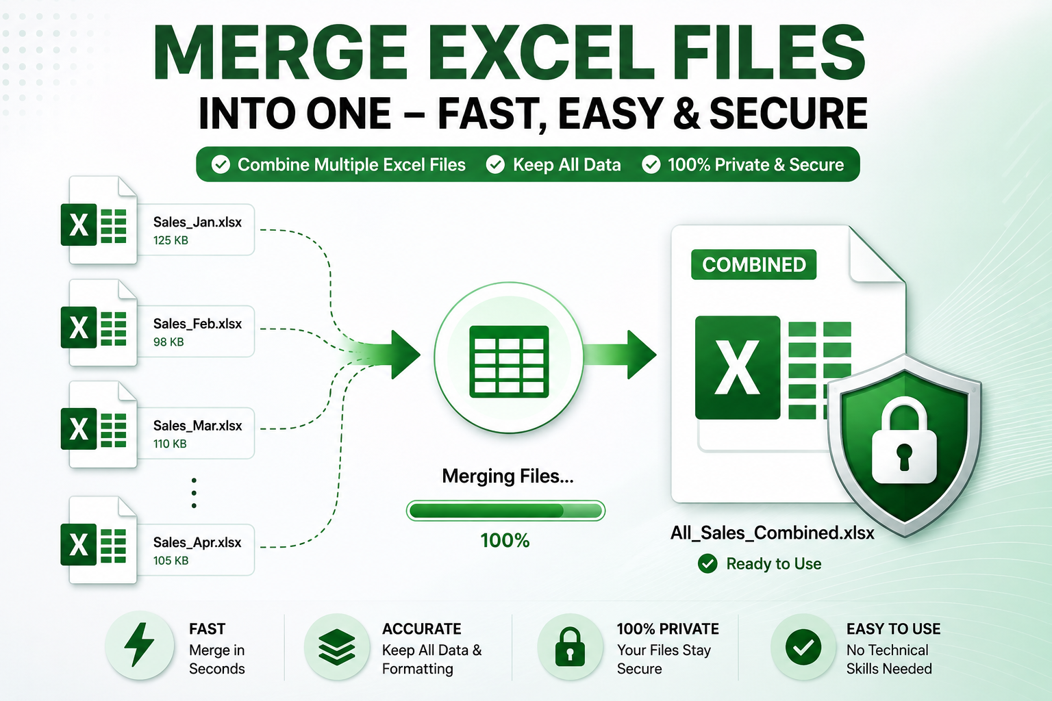 merge excel files